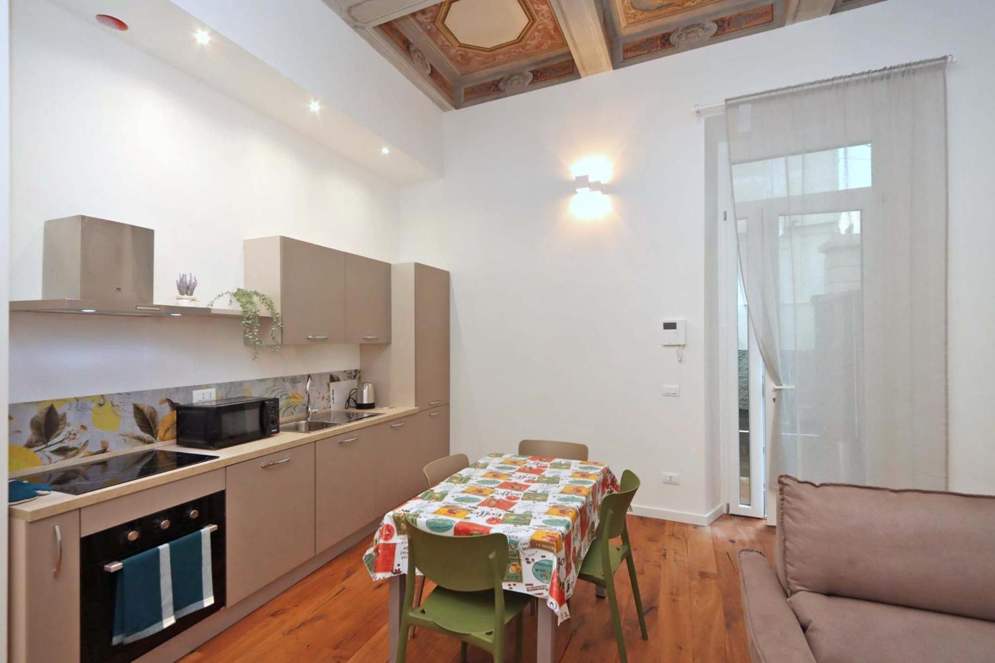 Apartamento de 2 dormitorios